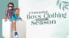 4 Essential Boys Clothing for Every Season