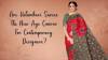 Are Kalamkari Sarees The New Age Canvas For Contemporary Designers