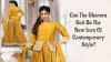 Can The Gharara Suit Be The New Icon Of Contemporary Style