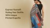 Express Yourself: Styling Your Outfits With Unique Printed Dupatta