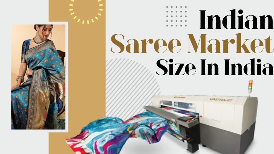 India Saree Market Insights 2024