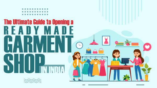 The Ultimate Guide to Opening a Ready Made Garment Shop in India