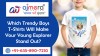 Which Trendy Boys T-Shirts Will Make Your Young Explorer Stand Out?