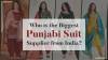 Who Is the Biggest Punjabi Suit Supplier From India