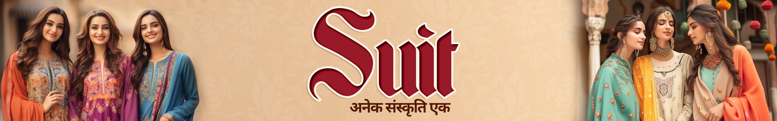 Silk Ladies Suits Manufacturers in Gujarat