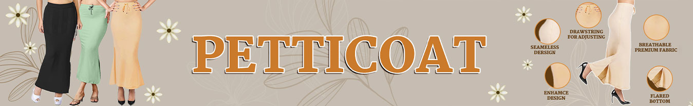 Stitch Petticoat Manufacturers in Gujarat