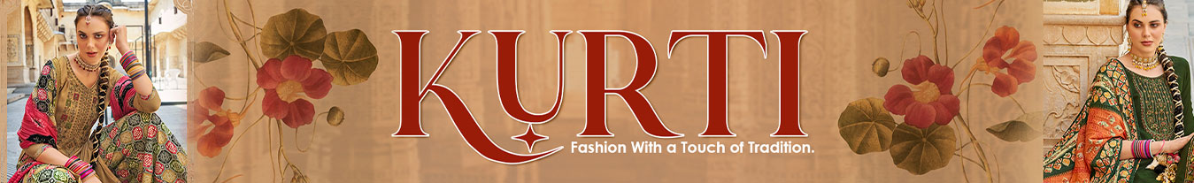 Latest Collection in Wholesale Range Surat Kurti – Ajmera Fashion  in Surat