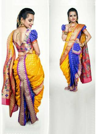 9 War Saree Manufacturers in Mauritius