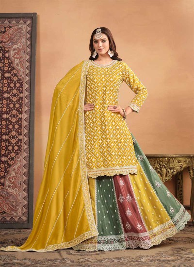 Anarkali Lehenga Manufacturers in Dowleswaram