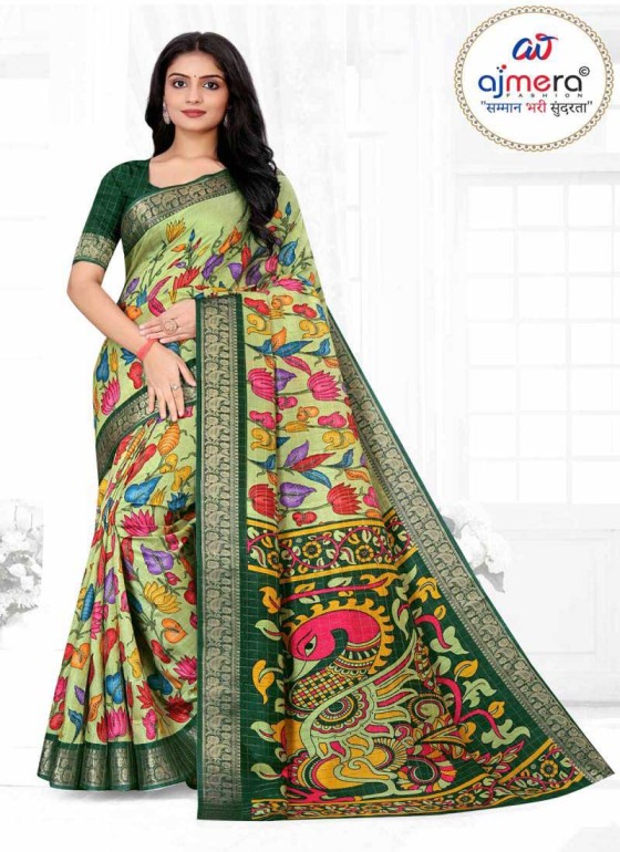 Assam Silk Saree Manufacturers in Jhansi