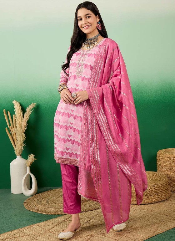 Banarasi Cotton Suit Manufacturers in Daulatabad