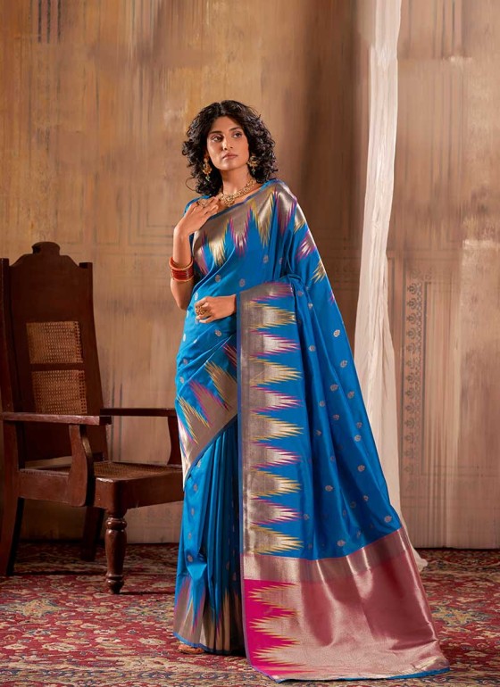 Banarasi Sarees Manufacturers in Shahpura