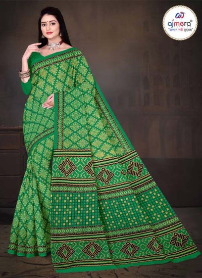 Bengali Cotton Saree Manufacturers in Yanam