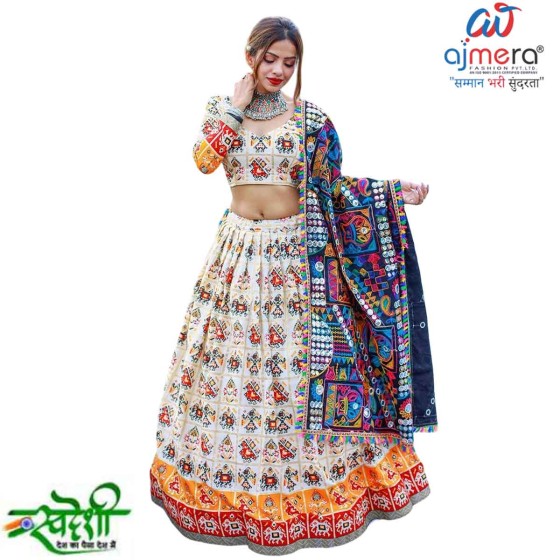 Bollywood Lehenga Choli Manufacturers in Narmadapuram