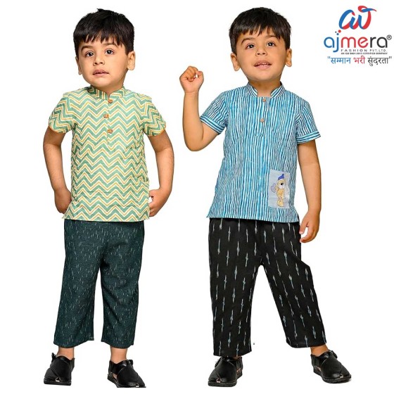 Boys Clothing Manufacturers in United Kingdom