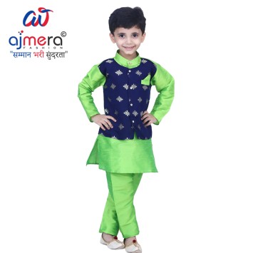 Boys Ethnic Wear Manufacturers in Bangladesh