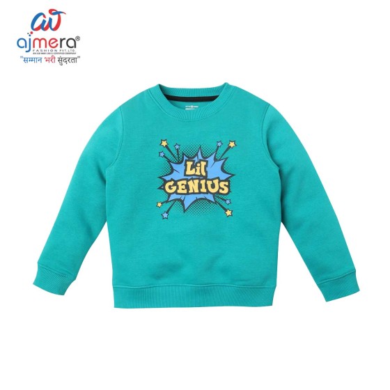 Boys Jacket, Sweater & Sweatshirts Manufacturers in Narmadapuram