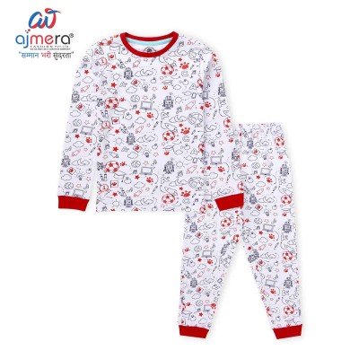 Boys Nightwear & Loungewear Manufacturers in Ranchi