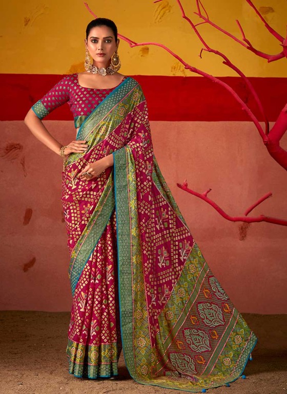 Brasso Saree Manufacturers in North Goa