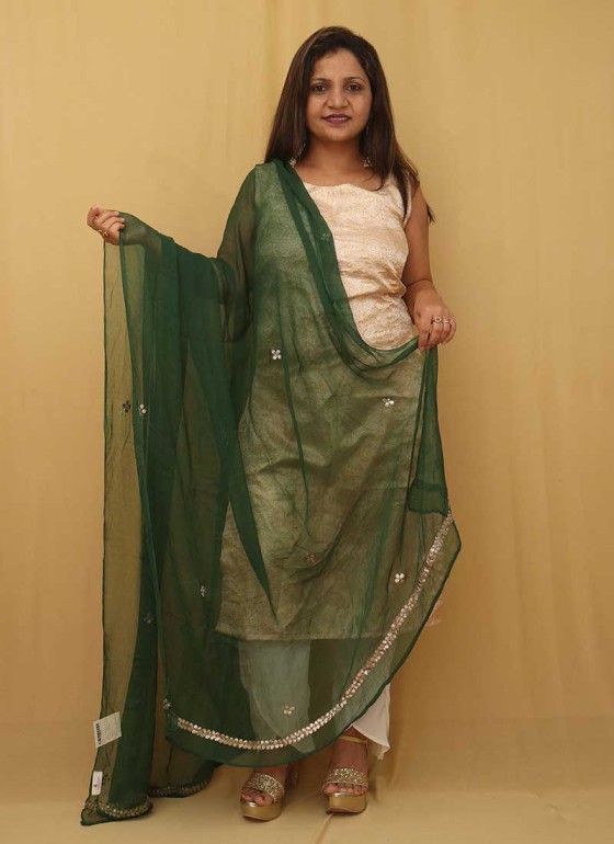 Chiffon Dupatta Manufacturers in Shahdol