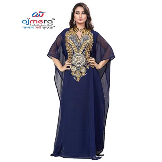 Chiffon Kaftan Suit Manufacturers in Dhule