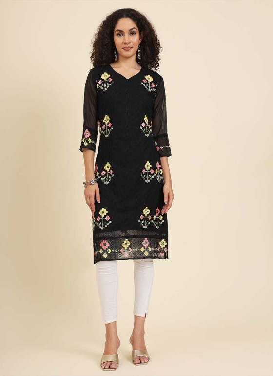 Chikan Kurtis Manufacturers in Malaysia