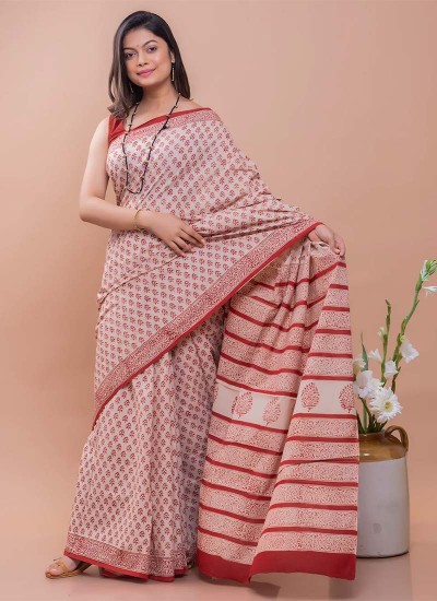 Cotton Mulmul Sarees in Surat