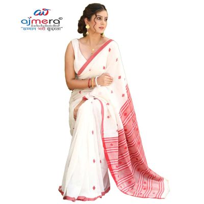 Cotton Sarees in Lucknow