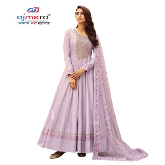 Designer Anarkali Suit Manufacturers in France