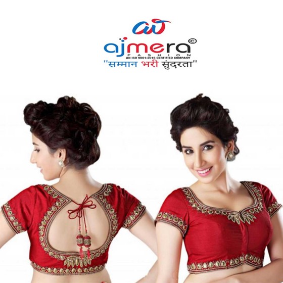 Designer Blouse Manufacturers in Phulbani