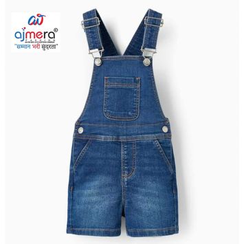 Dungarees & Jumpsuits Manufacturers in Gujarat