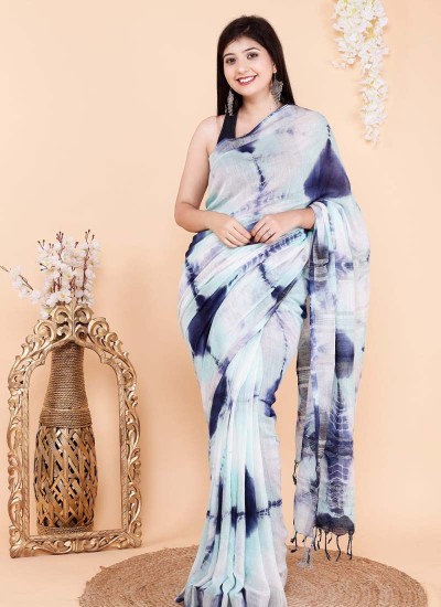 Dyed Matching Saree Manufacturers in North Goa