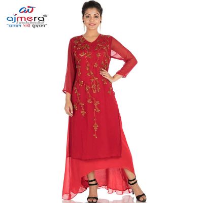 Embroidered Kurtis in South Goa
