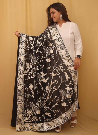 Embroidery Dupatta Manufacturers in Shahpura