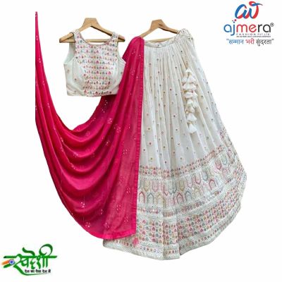 Embroidery Lehenga in Kanpur