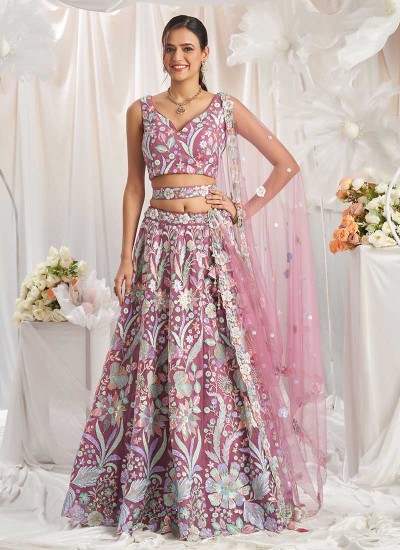 Embroidery Lehenga Manufacturers in Basirhat