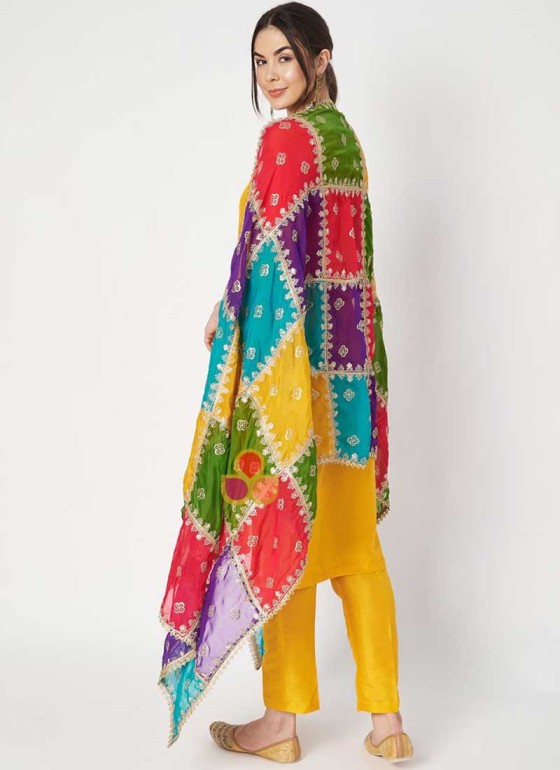 Fancy Dupatta Manufacturers in Barrackpur Cantonment