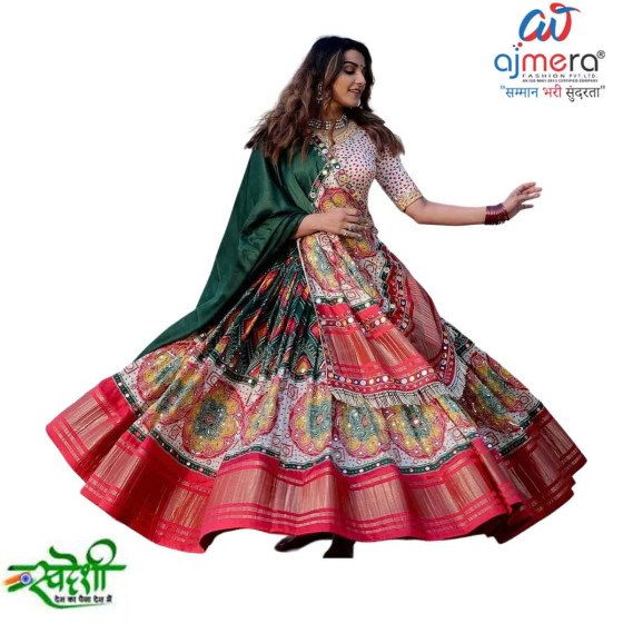 Festival Lehenga Manufacturers in Ranchi