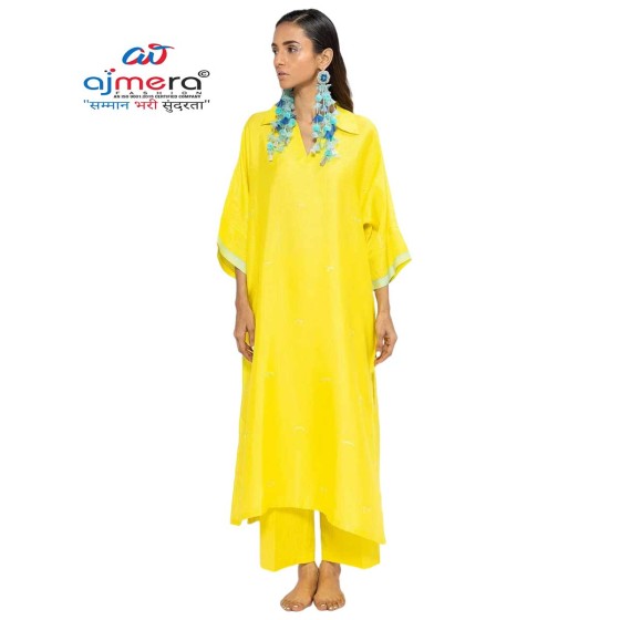 Georgette Kaftan Manufacturers in Faridabad