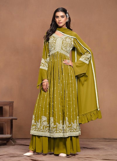 Georgette Ladies Suits Manufacturers in Tiruppur