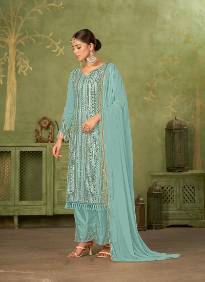 Georgette Salwar Kameez Manufacturers in Rajkot