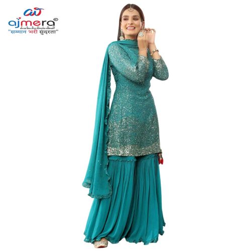 Gharara Suit Manufacturers in Jharkhand