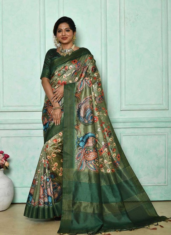 Ghicha Silk Saree Manufacturers in Chennai