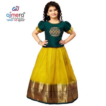 Girls Ethnic Wear Manufacturers in Bangladesh