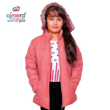 Girls Jacket, Sweater & Sweatshirts Manufacturers in Gujarat