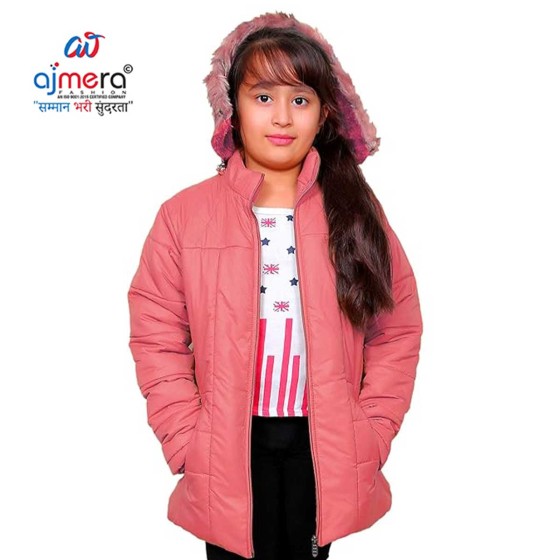 Girls Jacket, Sweater & Sweatshirts Manufacturers in Kalyan