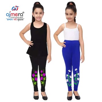 Girls Tights & Leggings Manufacturers in Bangladesh