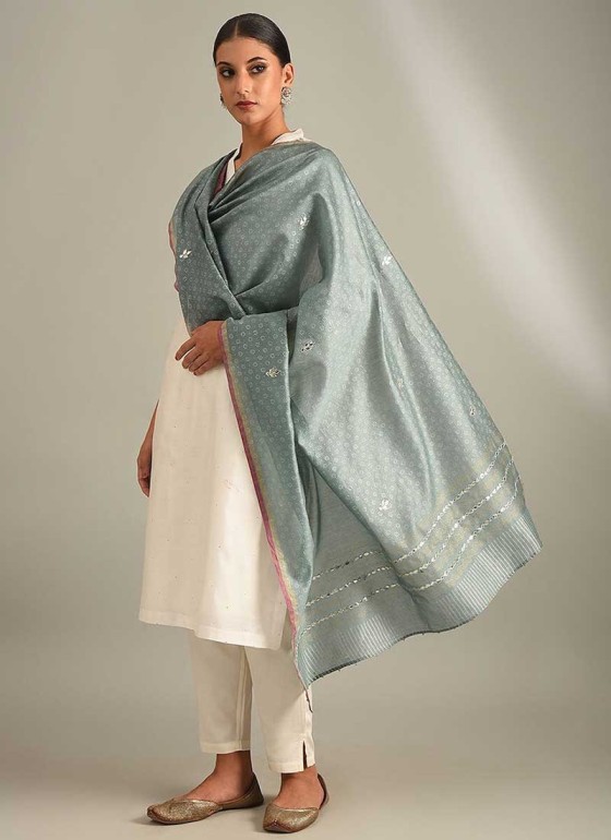 Gota Patti Dupatta Manufacturers in Churachandpur