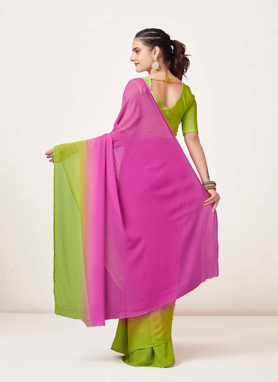 Half and Half Saree Manufacturers in Pune