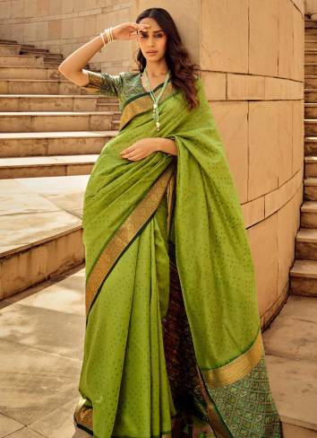 Handloom Silk Saree Manufacturers in Kota